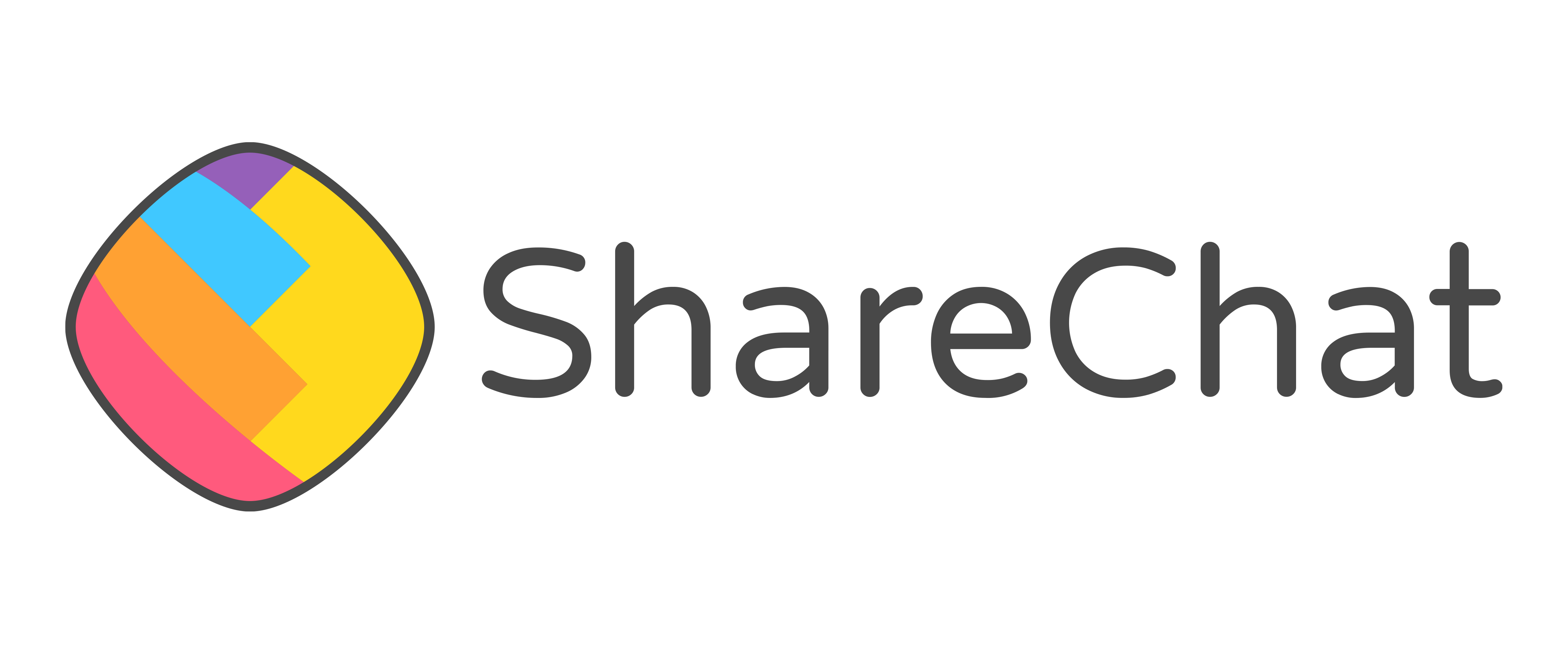 Sharechat -  logotype
